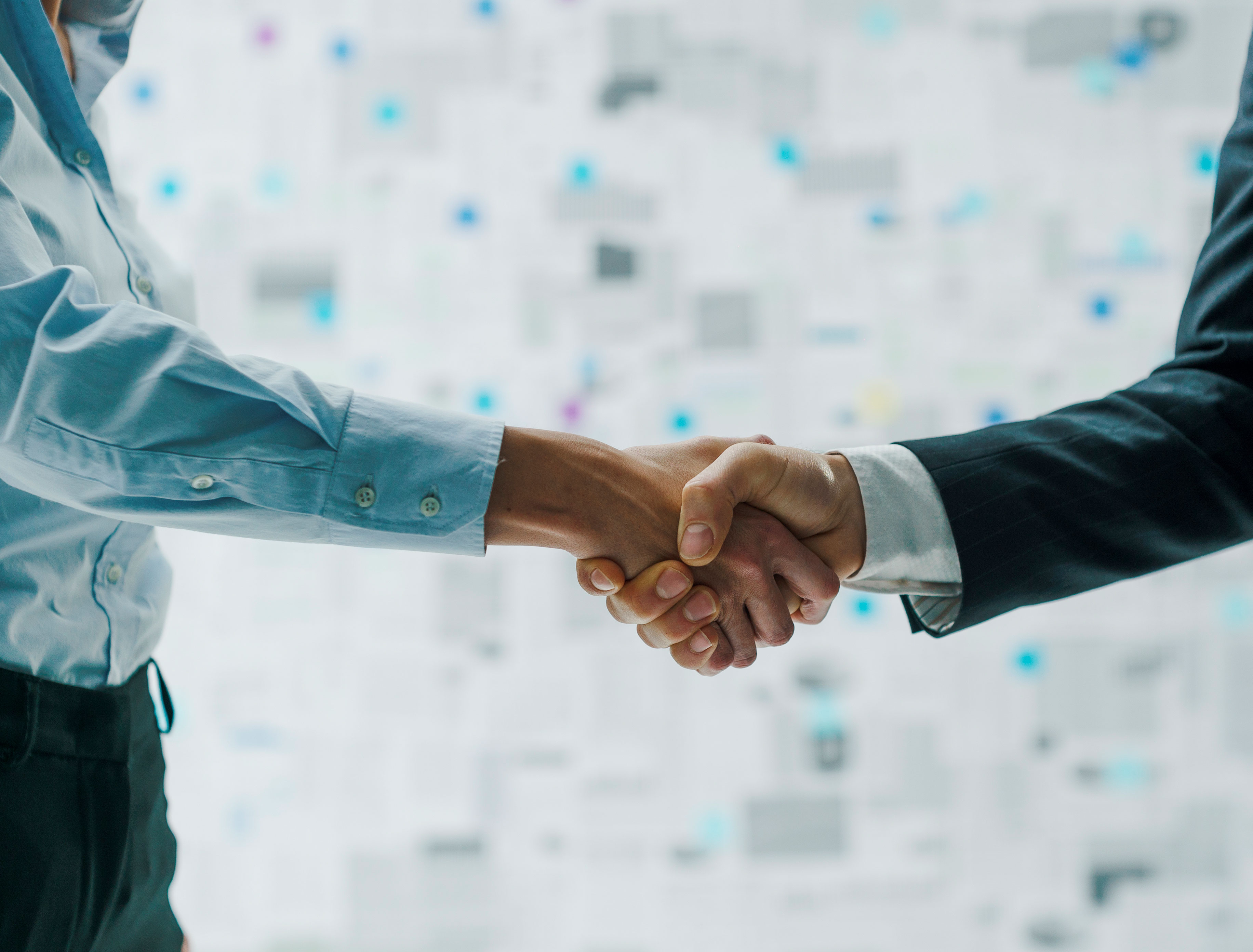Partnering With Us