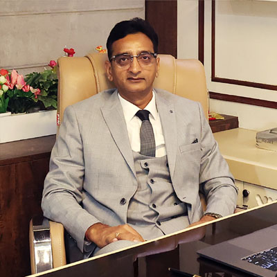 CMD -RAV Group Vikram Shishodia